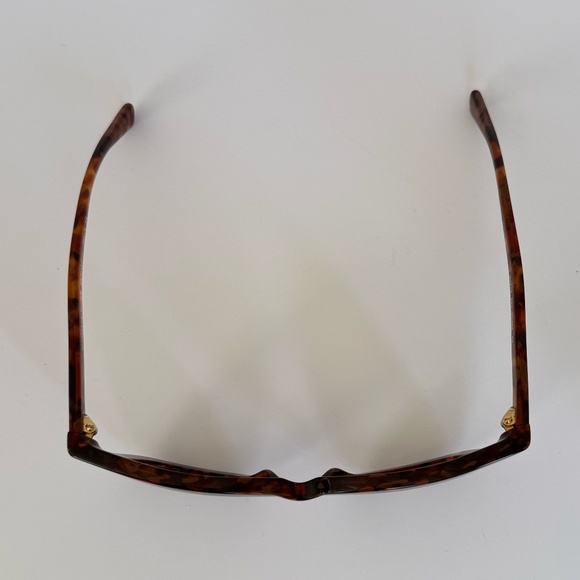 Michel Kors Polynesia MK2013 Vintage Tortoise Shell Brown Sunglasses - Picture 4 of 9